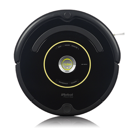 New Help At Home - iRobot Roomba 650 - YiBi's Log