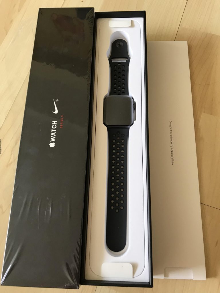 Apple Watch Unboxing